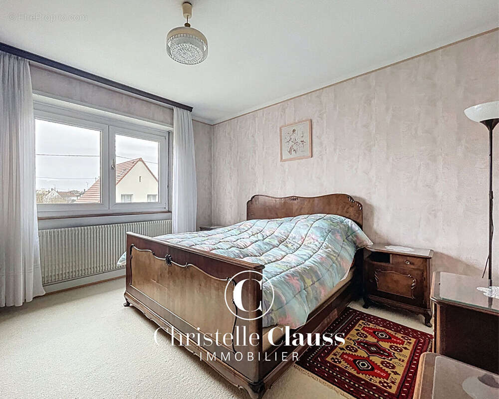 Maison à STRASBOURG