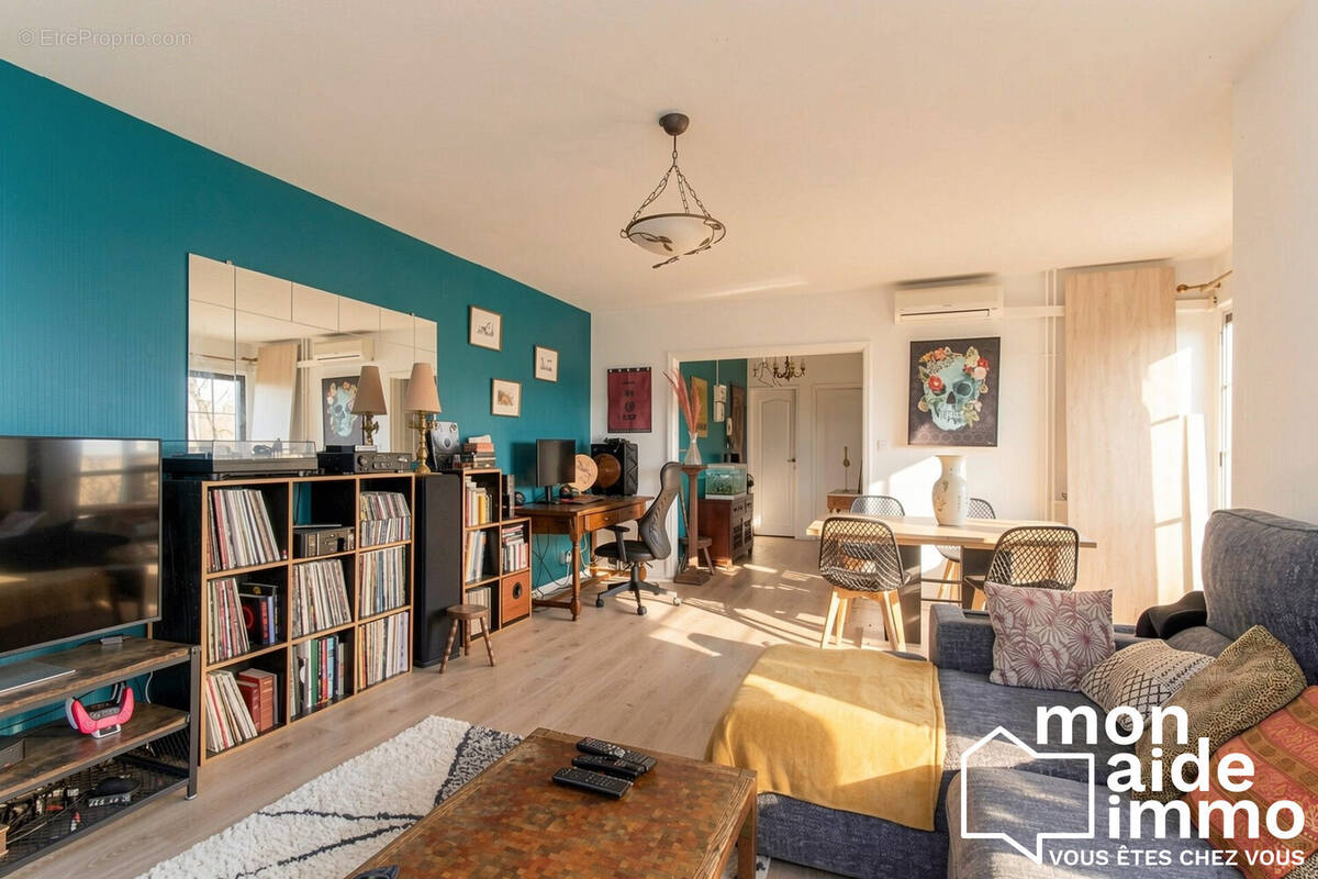 Appartement à LA ROCHELLE