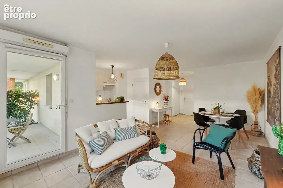 Appartement à CASTANET-TOLOSAN