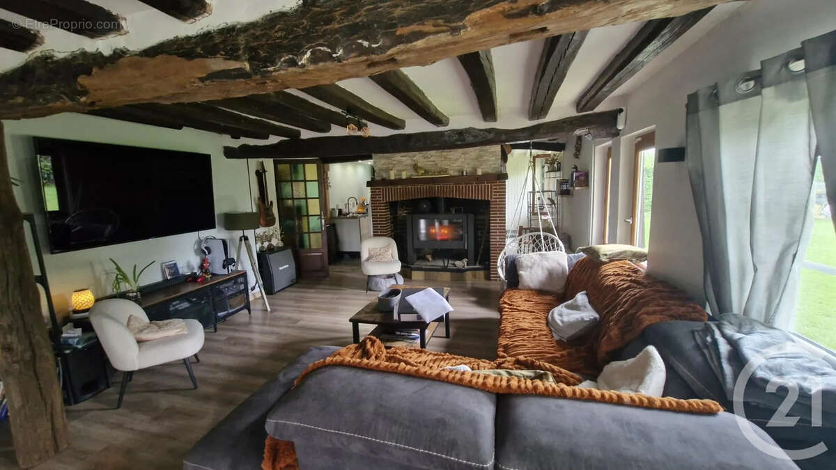 Maison à BERNAY