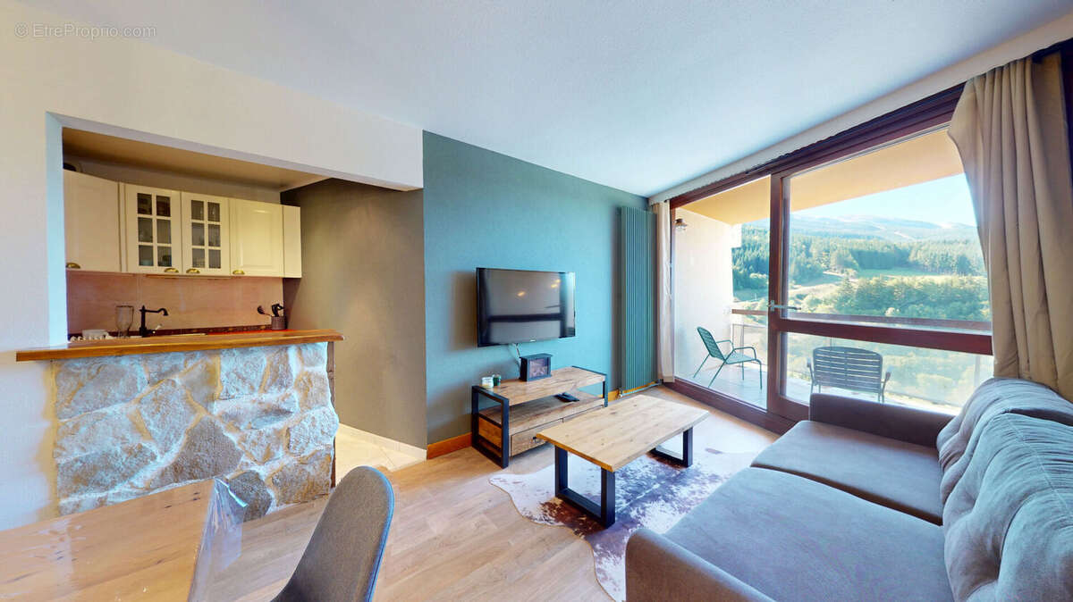 Appartement à VILLARD-DE-LANS