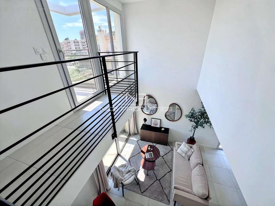 Appartement à ANTIBES