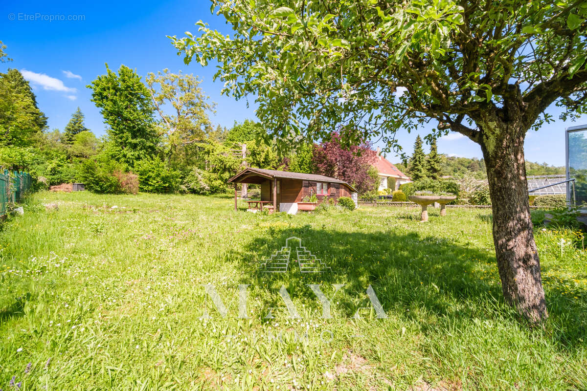HABSHEIM - maison de plain-pied de 101m2 sur 12.39 ares - photo 4