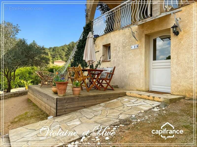 Maison + 4 gîtes – activité touristique rentable et cadre exceptionnel - photo 8