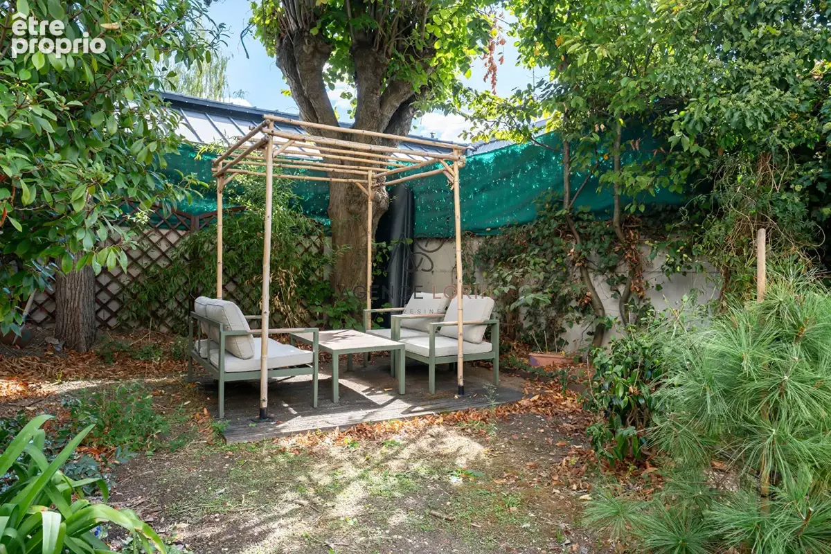 Appartement à LE VESINET