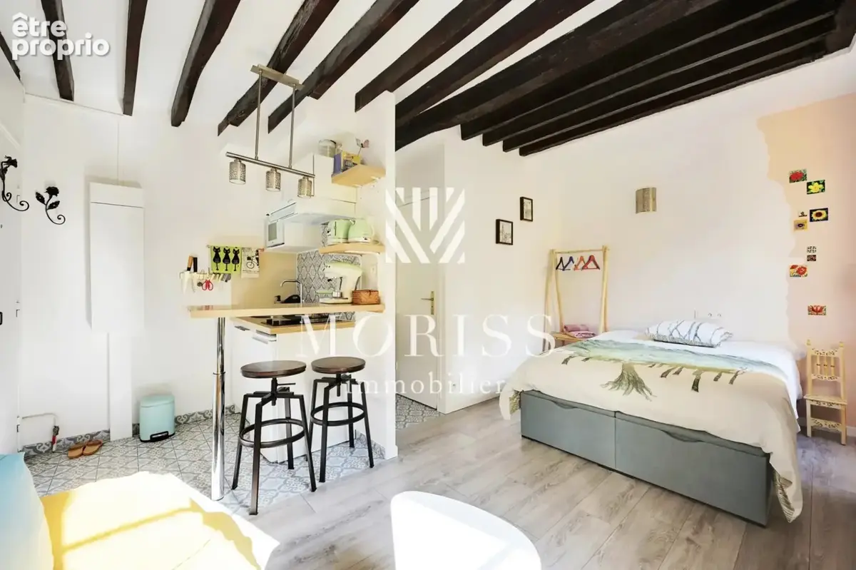 Appartement 1 piece - 75003 - photo 6