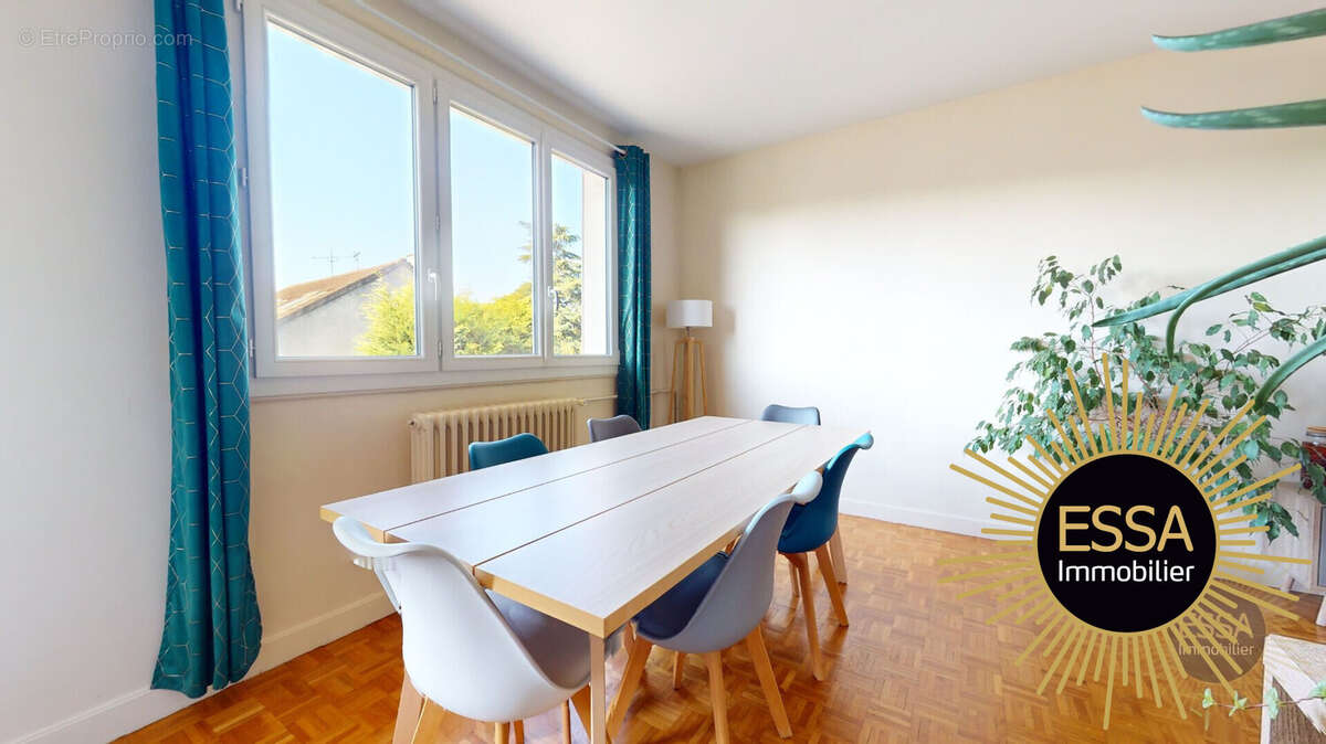 Appartement à VIROFLAY