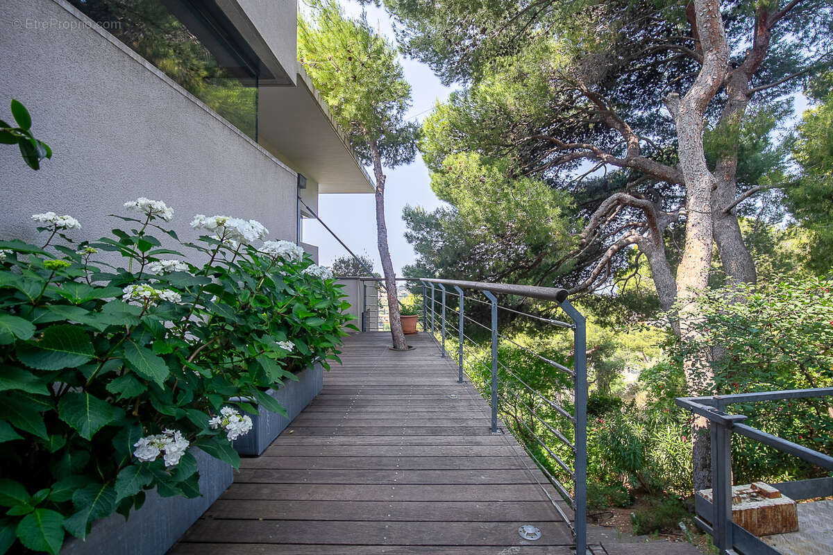 Maison à MARSEILLE-7E