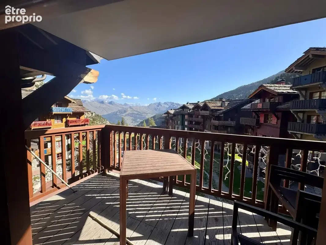 T2 mignon ARC 1950 - Chalet des Lys - photo 16