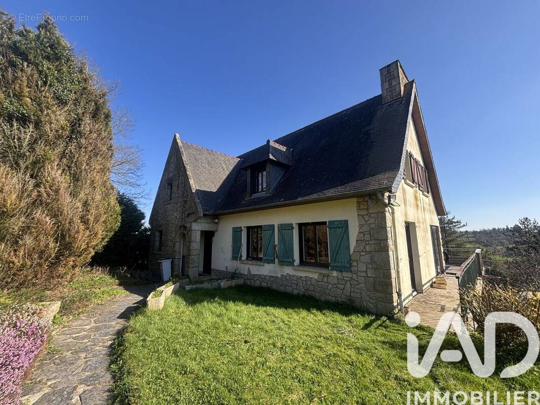 Photo 1 - Maison à BECHEREL