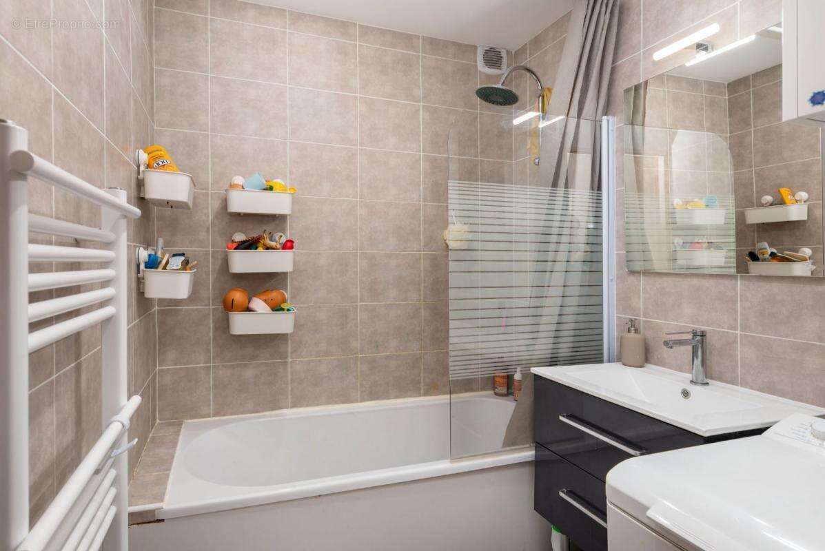 Appartement à LYON-3E