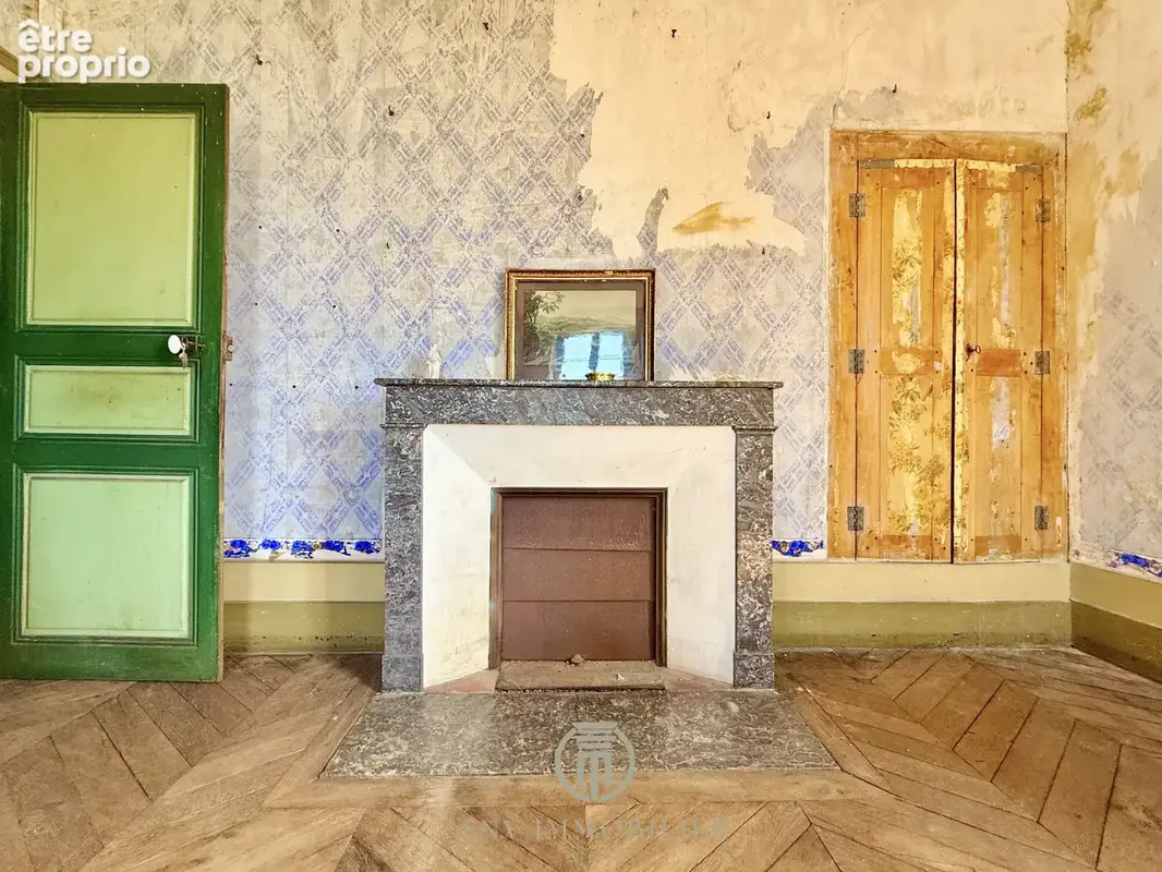 Propriété rare avec maison de maître, corps de fermé loué, tourelle et de nombreuses dépendances - photo 22