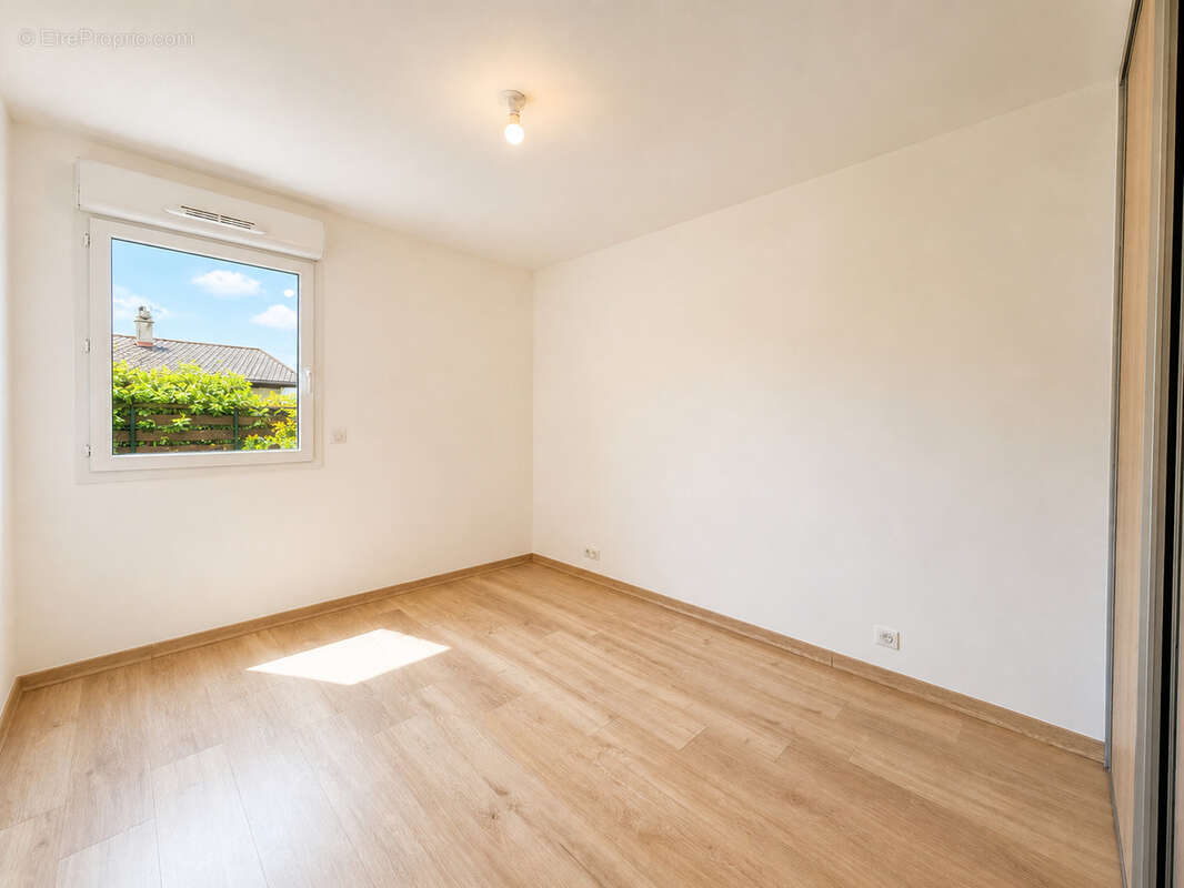 Appartement à ANNEMASSE