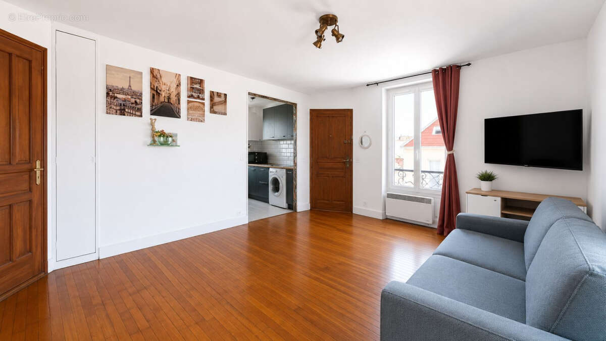 Appartement à BRUNOY