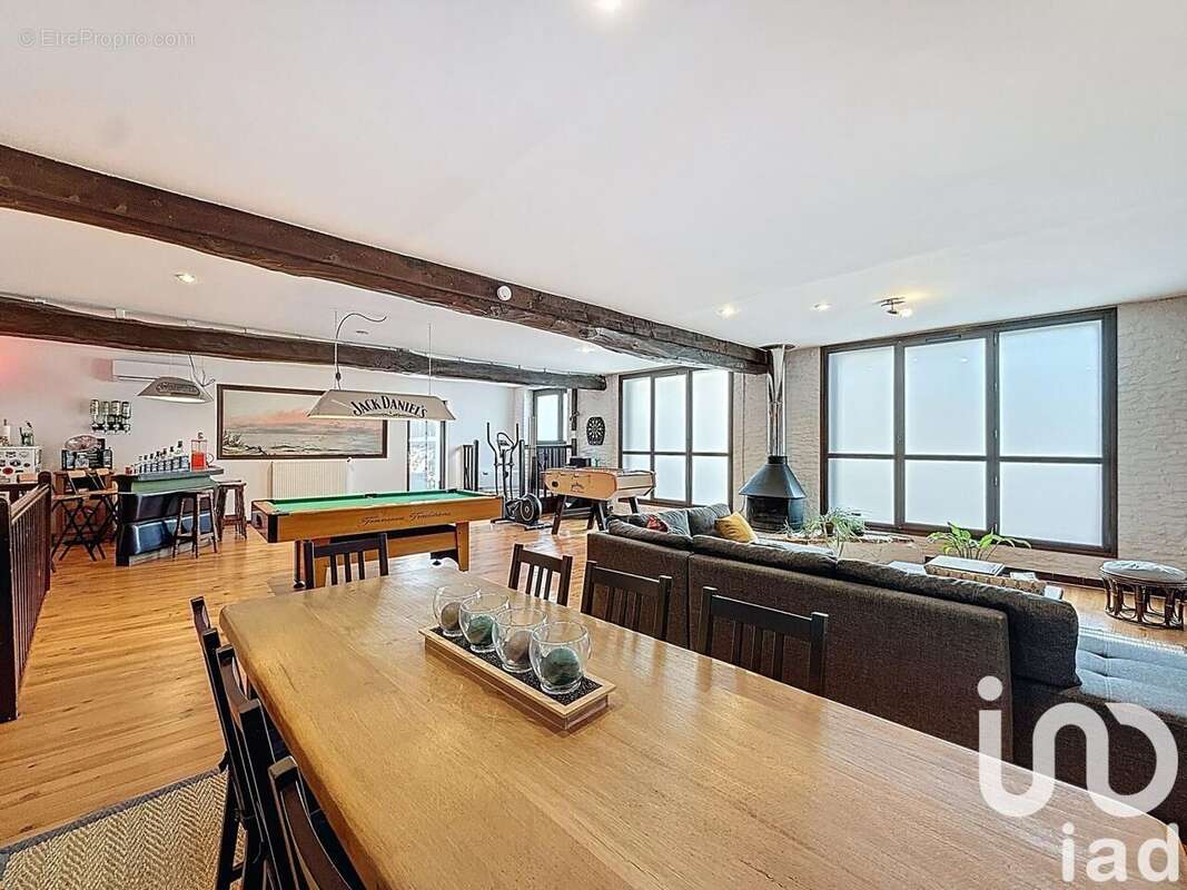 Photo 3 - Maison à LA COTE-SAINT-ANDRE