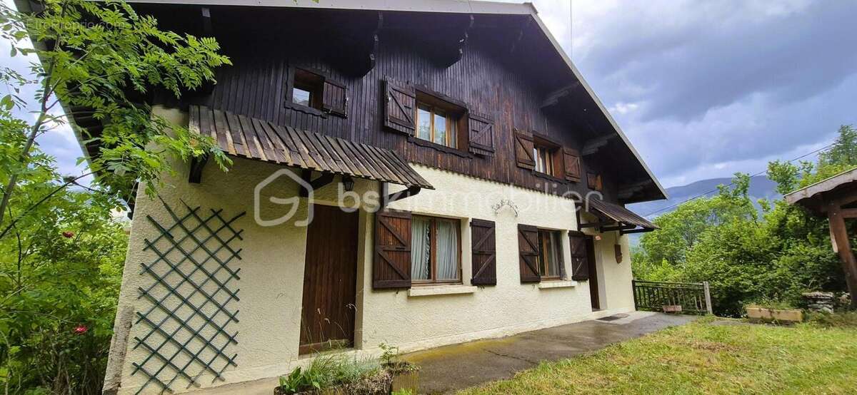 Grand chalet familial au cœur du Haut Verdon – Villars-Heyssier (Beauvezer)  - photo 6