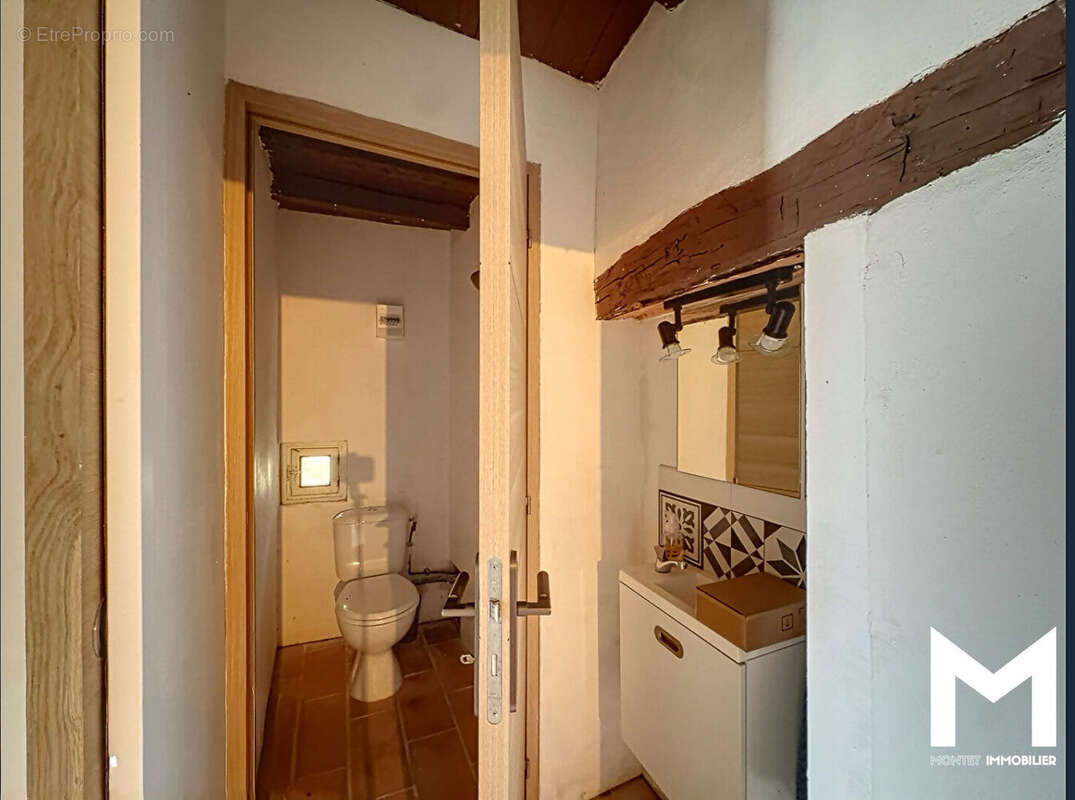 Maison à BRANTOME