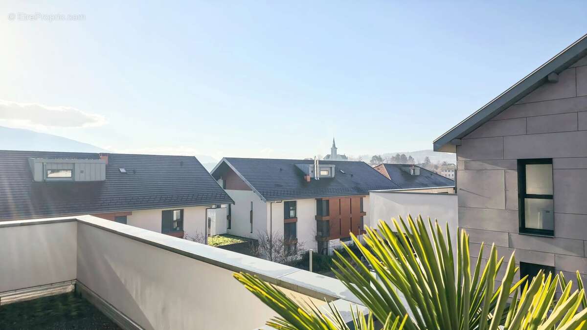 Appartement à CHAVANOD