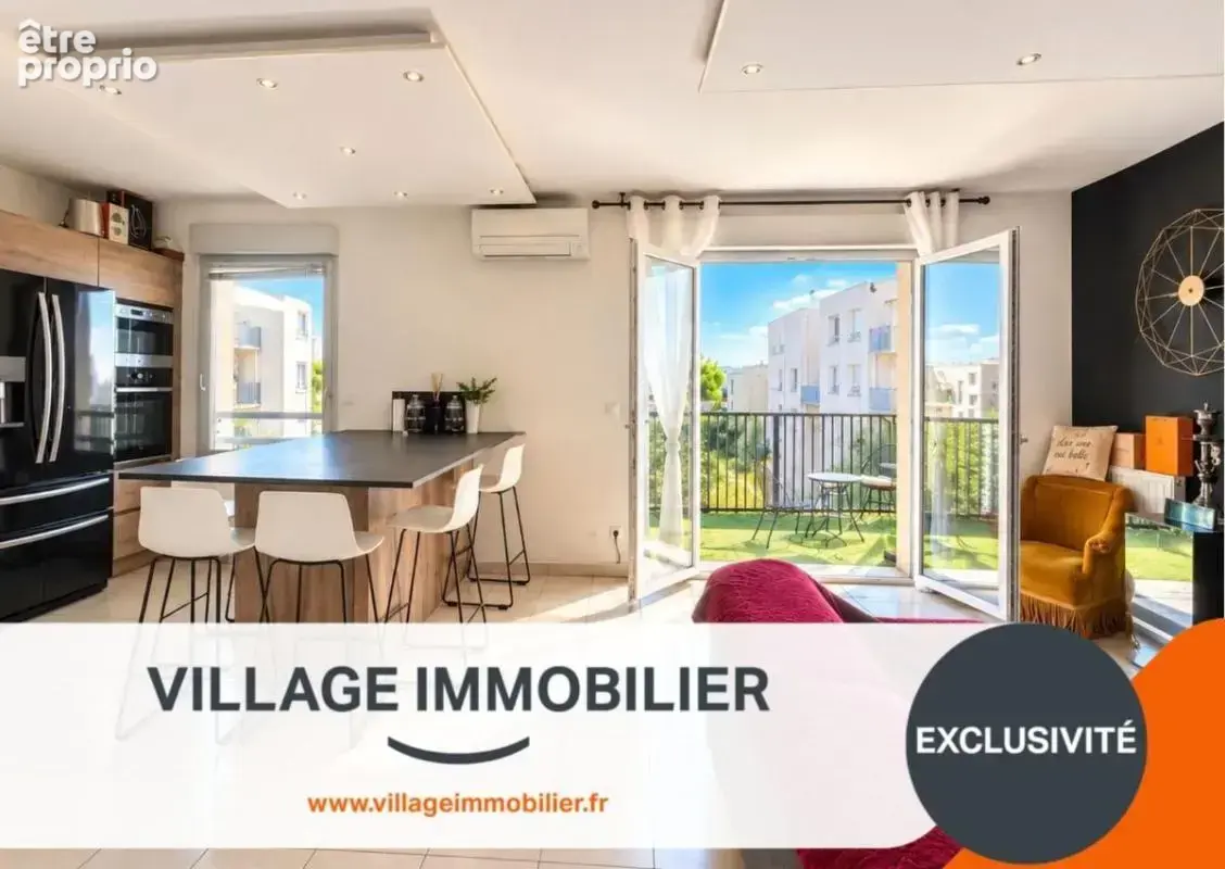 Appartement à VAULX-EN-VELIN