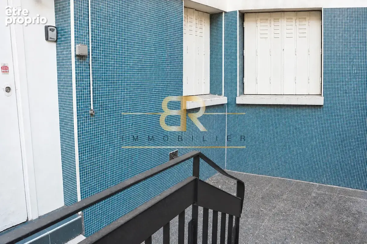 Ménilmontant / rez-de-chaussée au calme / espace privatif - photo 13
