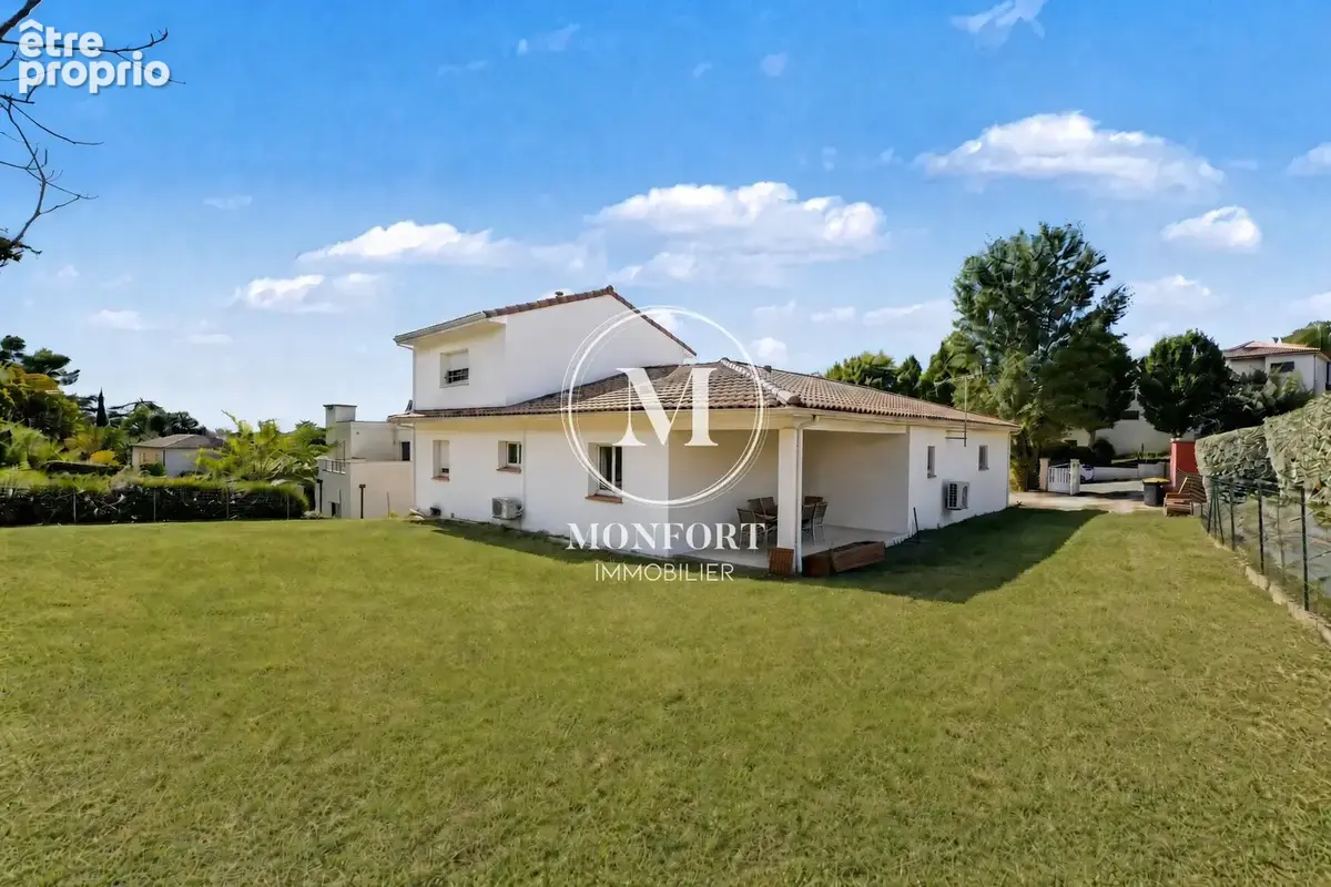 Maison familiale de 166 m2 au cœur de Rouffiac-Tolosan - photo 16