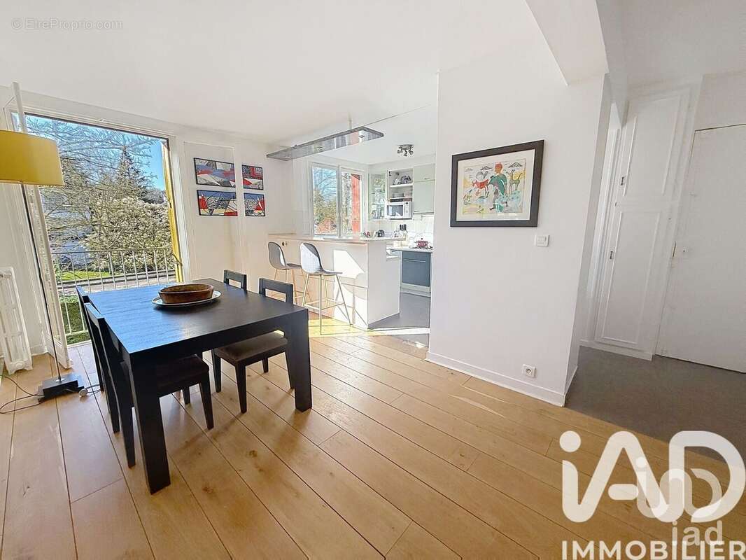 Photo 5 - Appartement à VAUCRESSON