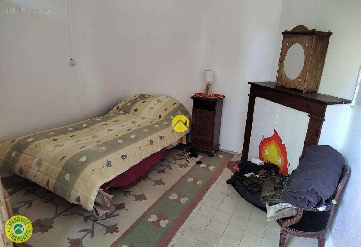 Maison à DUN-LE-PALESTEL