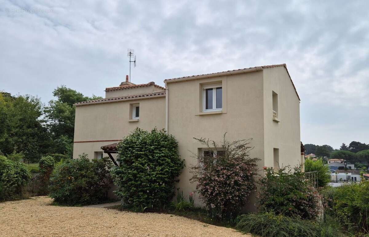 Maison à PREFAILLES