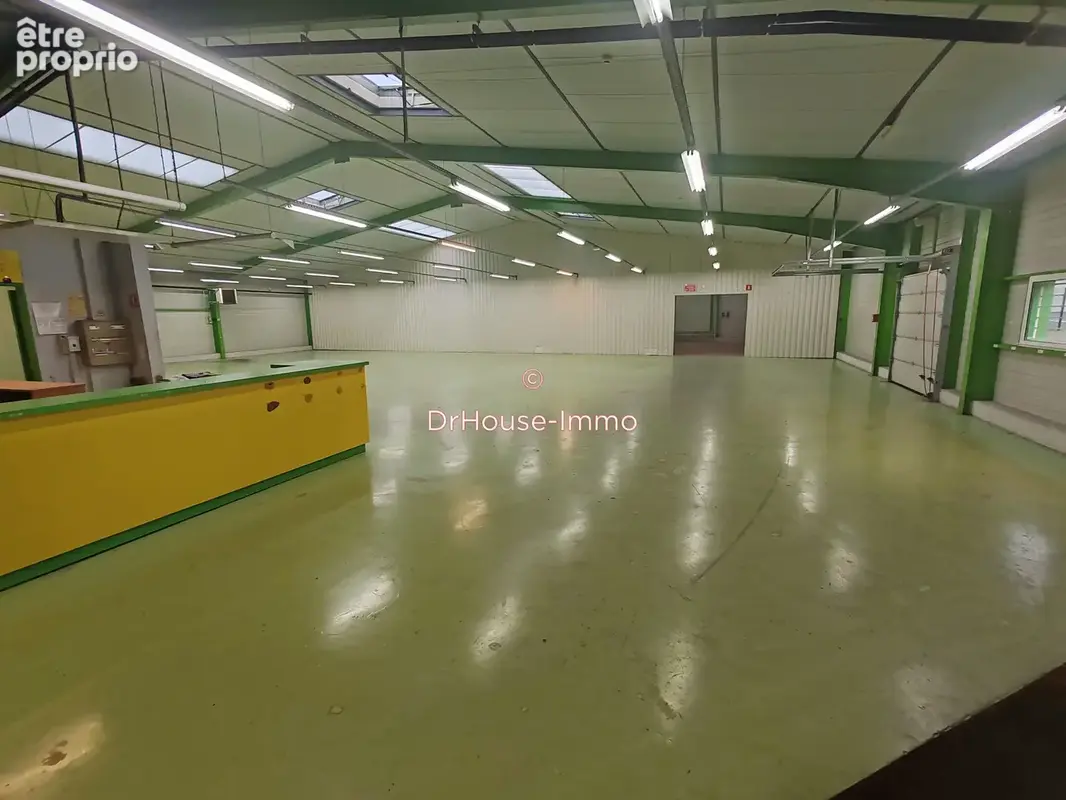Commerce 960 m² à vendre à La Celle-Saint-Avant (37160) - photo 21