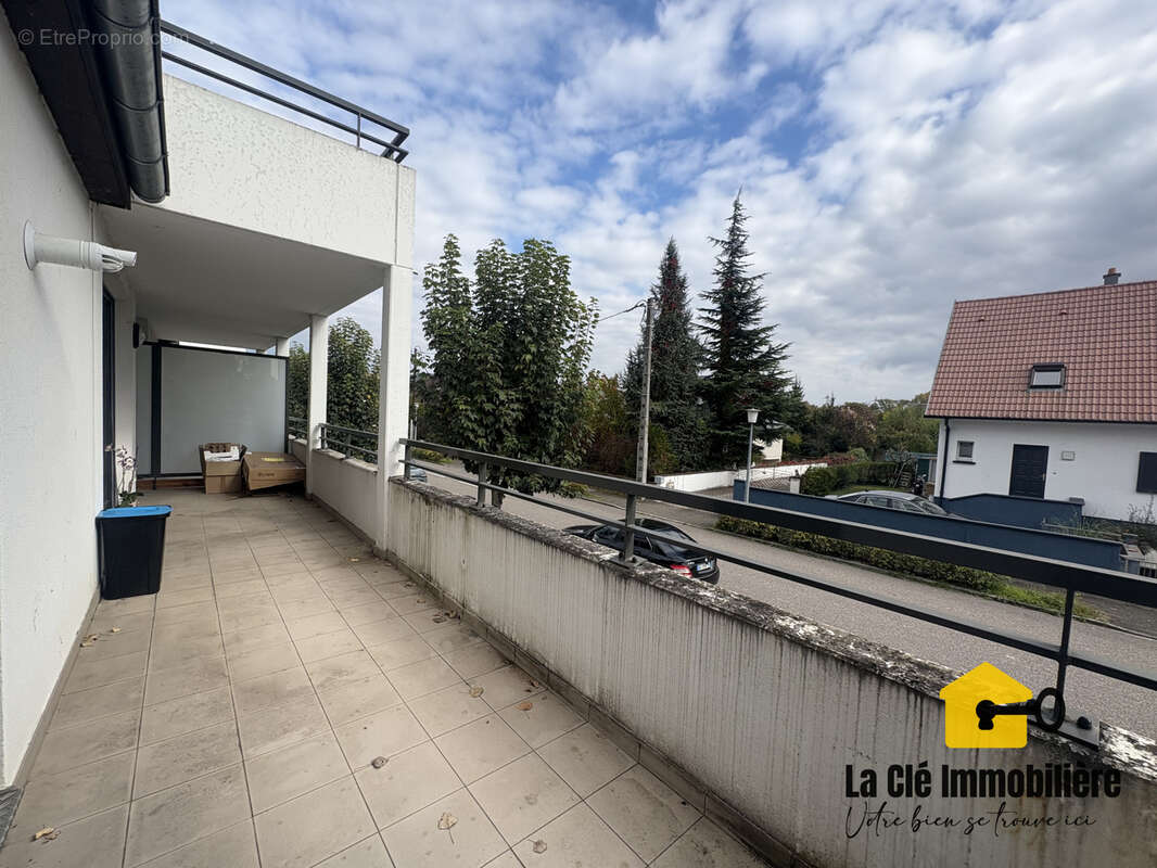 Appartement à KEMBS