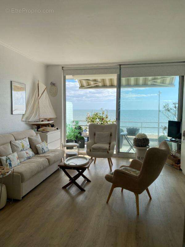 Appartement à LA BAULE-ESCOUBLAC