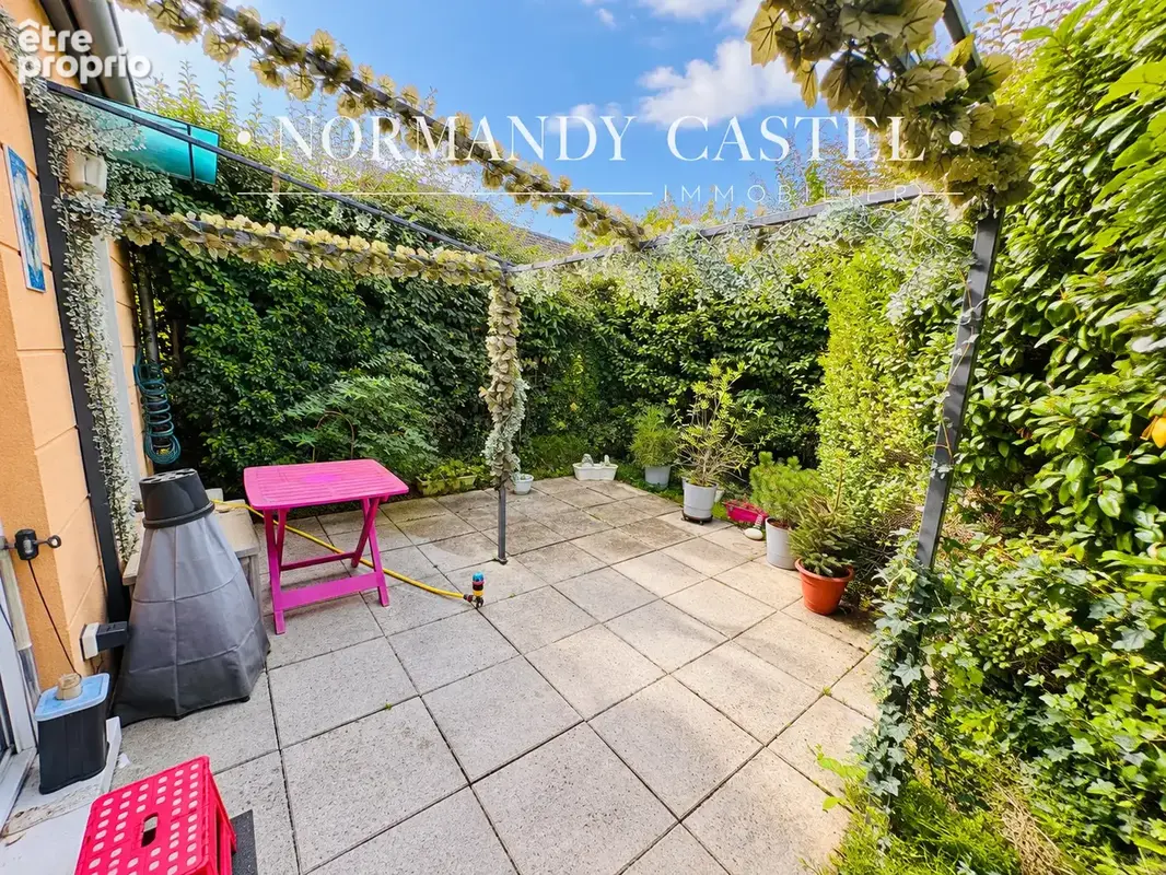 Maison avec jardin - proximite commerces - photo 10