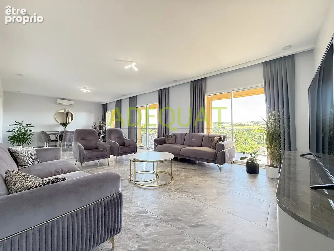 Cessieu / maison individuelle / 2 logements/ ideal bi-famille / 7 chambres / terrasses / cave / terrain de 202 - photo 6