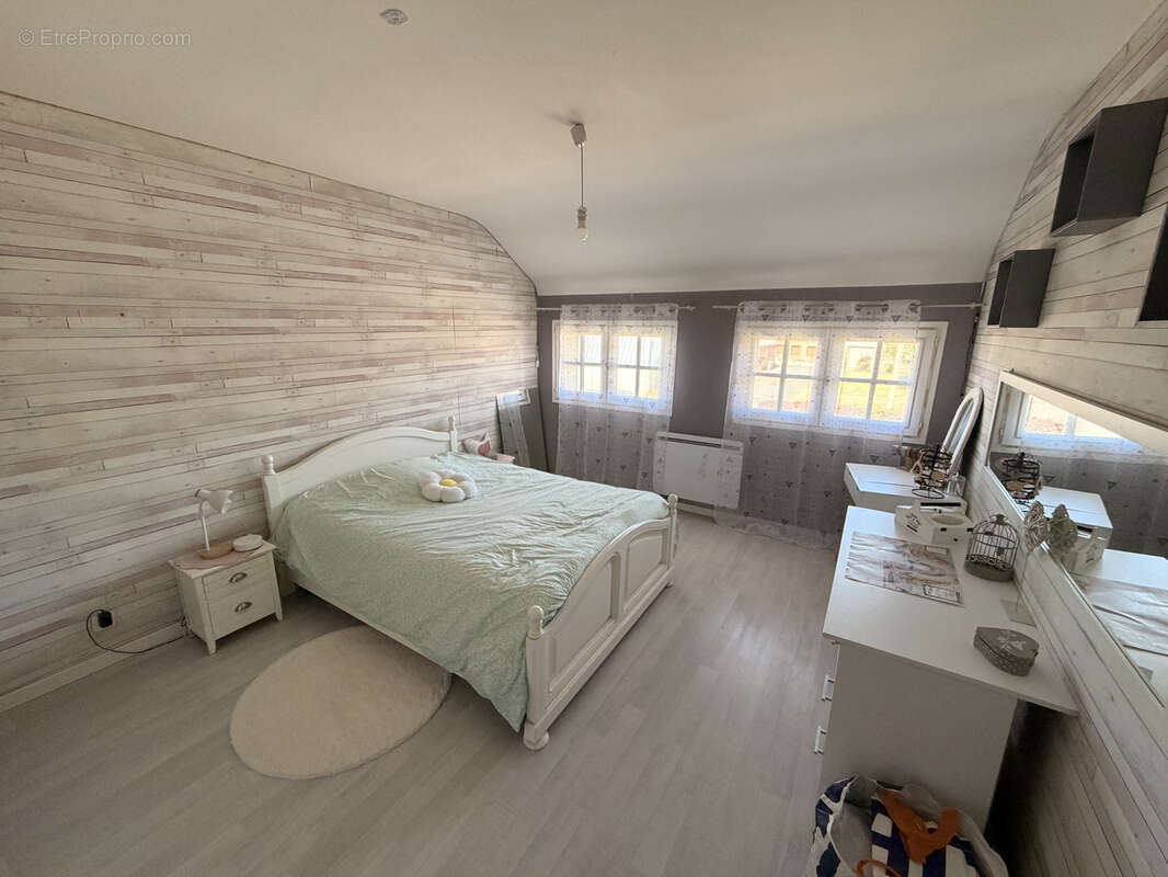 Maison avec 4 chambres à acheter à Bourseville (80) - photo 9