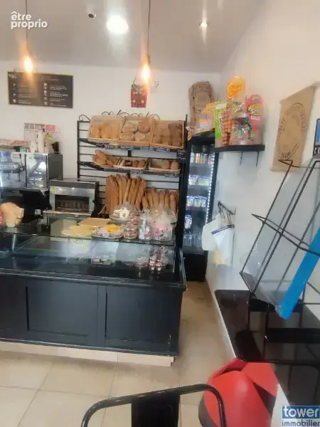 Belle boulangerie patisserie snacking emplacement ideal puteaux tout equipe - photo 3