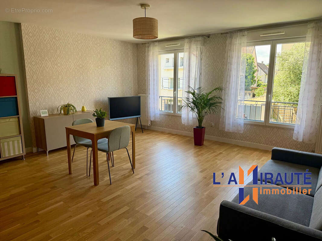 Appartement Maisons Laffitte - photo 2