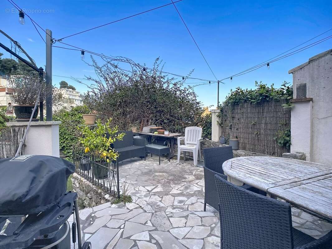 Maison à ROQUEBRUNE-CAP-MARTIN