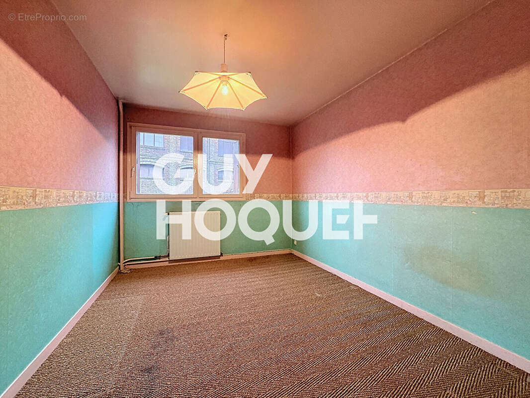 Appartement à ELBEUF