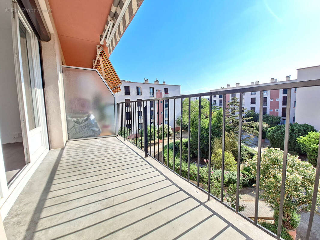 Perpignan T4 de 69,6m2 avec balcon, cave et parking - photo 5