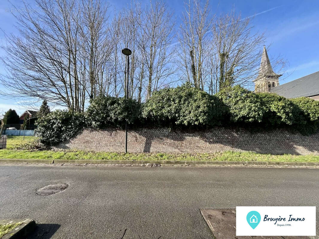 Appartement à WALLERS