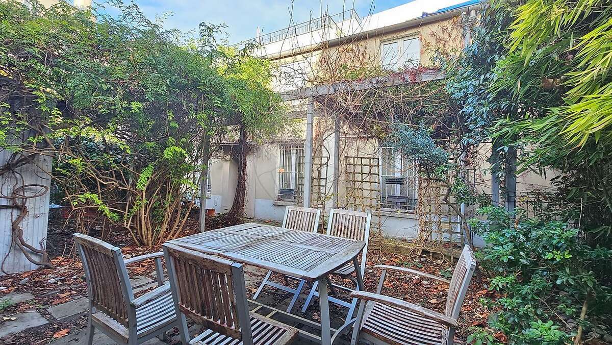 Appartement à PARIS-14E