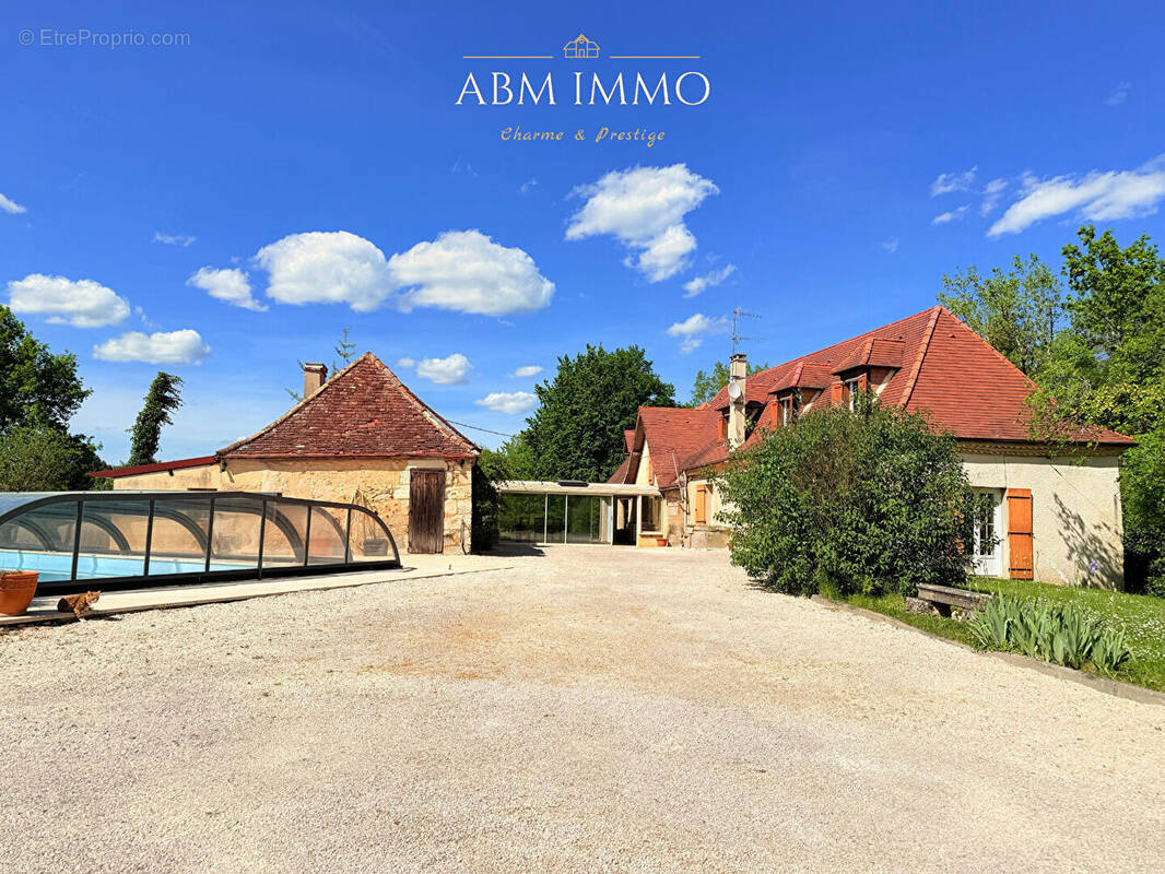 Maison à LEMBRAS