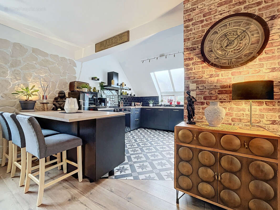 Maison à VILLERS-BOCAGE