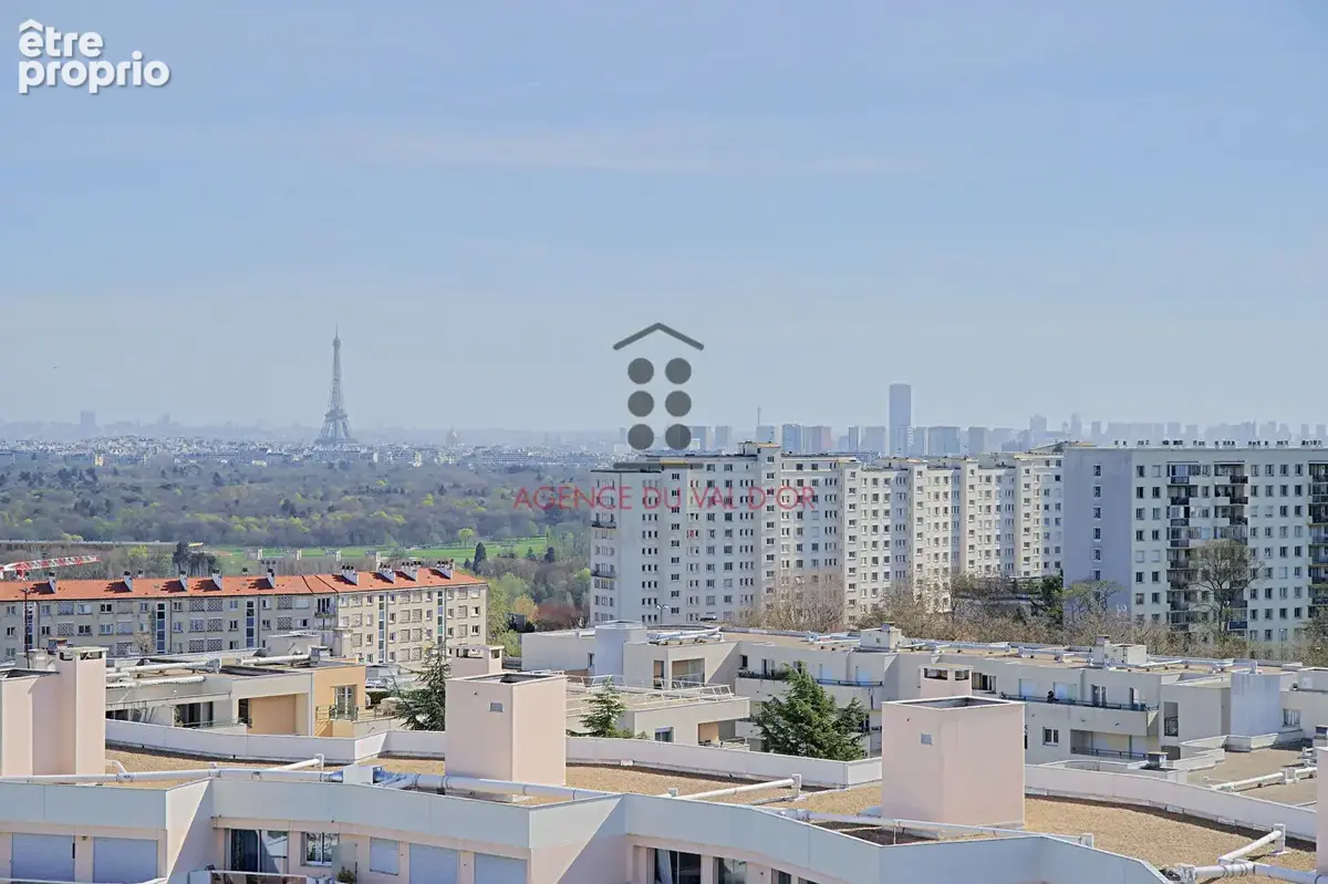 Appartement Saint-Cloud / 4 pièces - 94,21 m2 / Hippodrome - Vue exceptionnelle - photo 2
