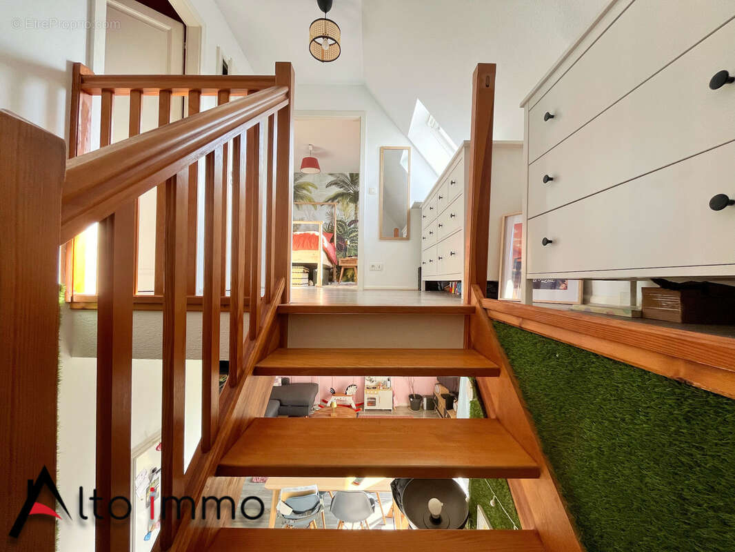 Appartement à STRASBOURG