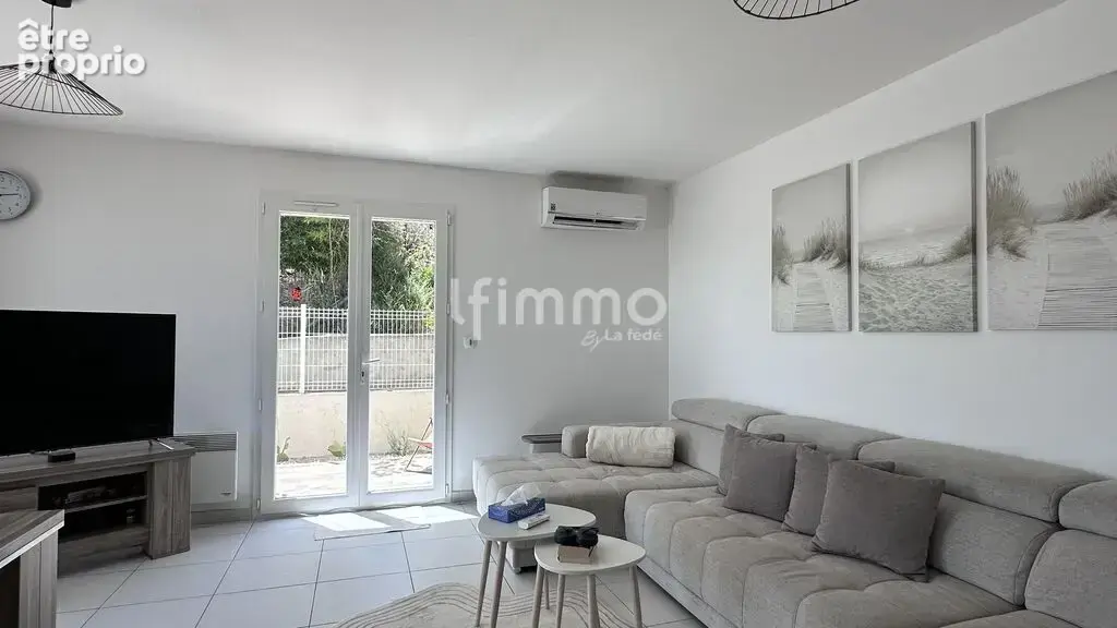 Maison T4 avec vue sur étangs , piscine et garage - photo 3