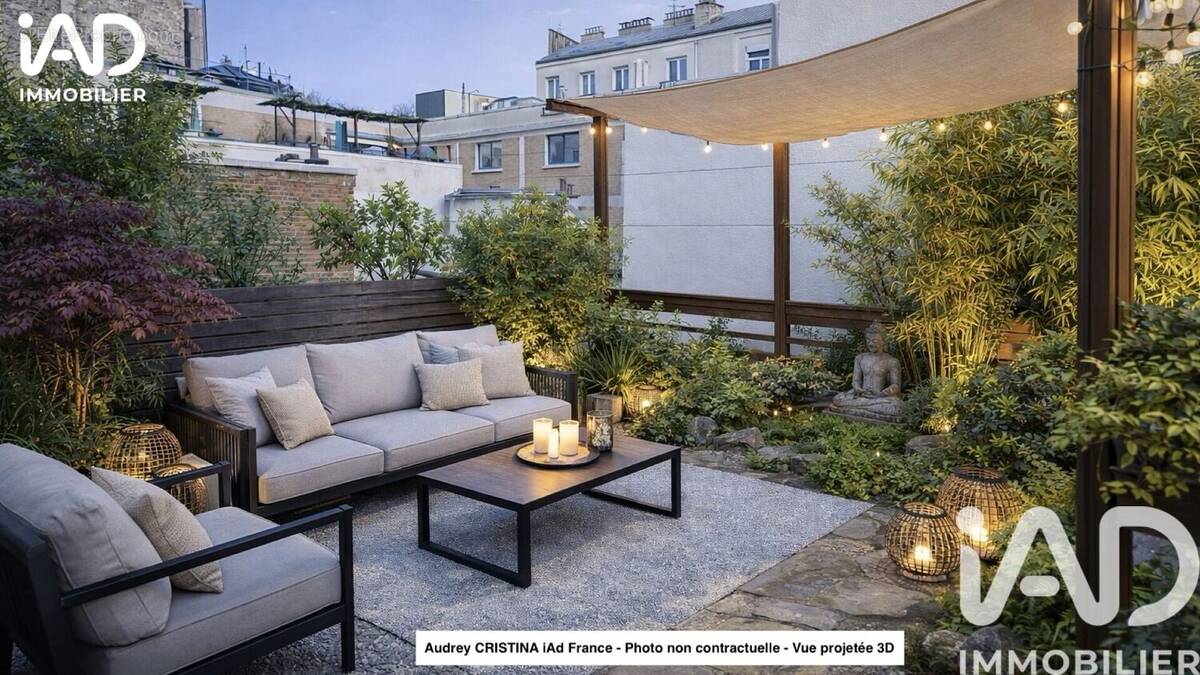Photo 1 - Maison à PARIS-20E