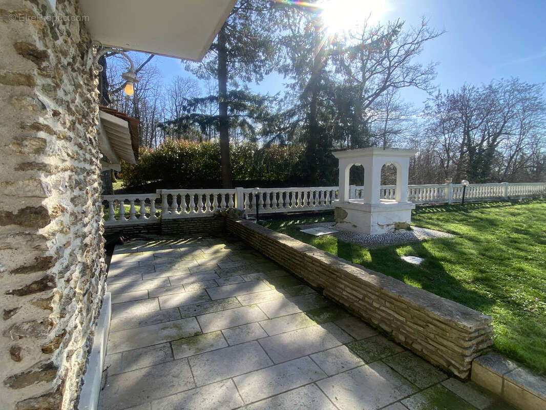 Maison à GAMBAIS