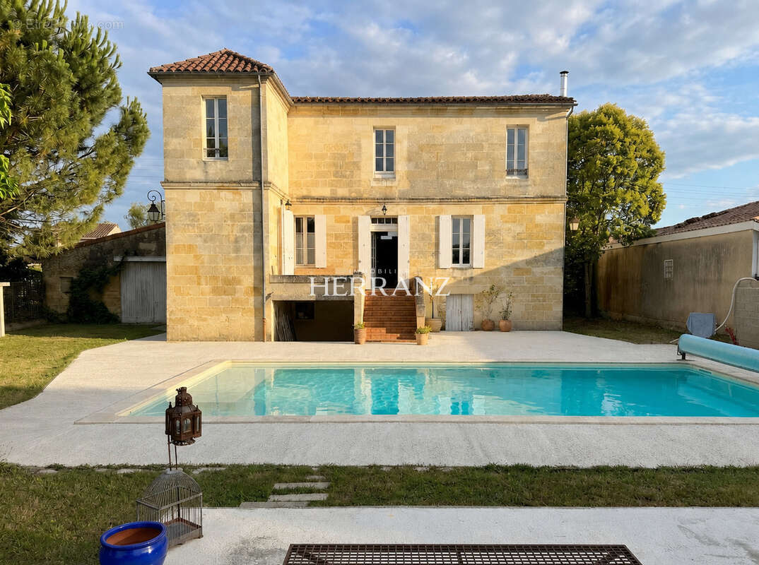 Maison à LIBOURNE