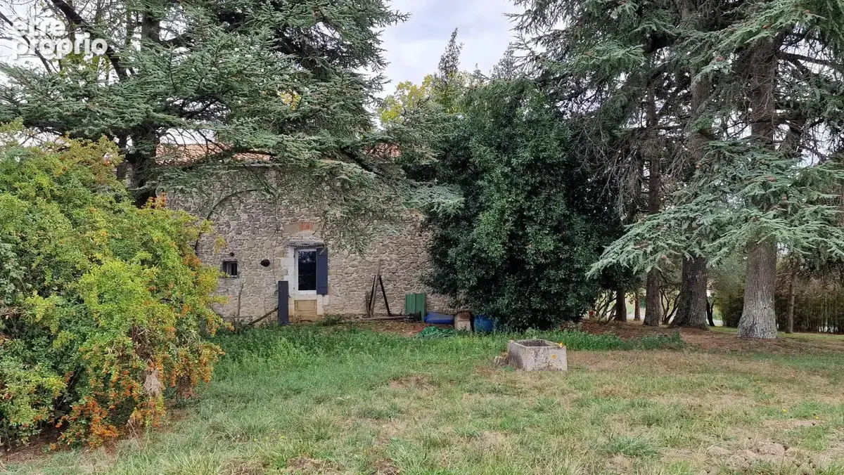 Grande maison en pierre avec vue imprenable - photo 12